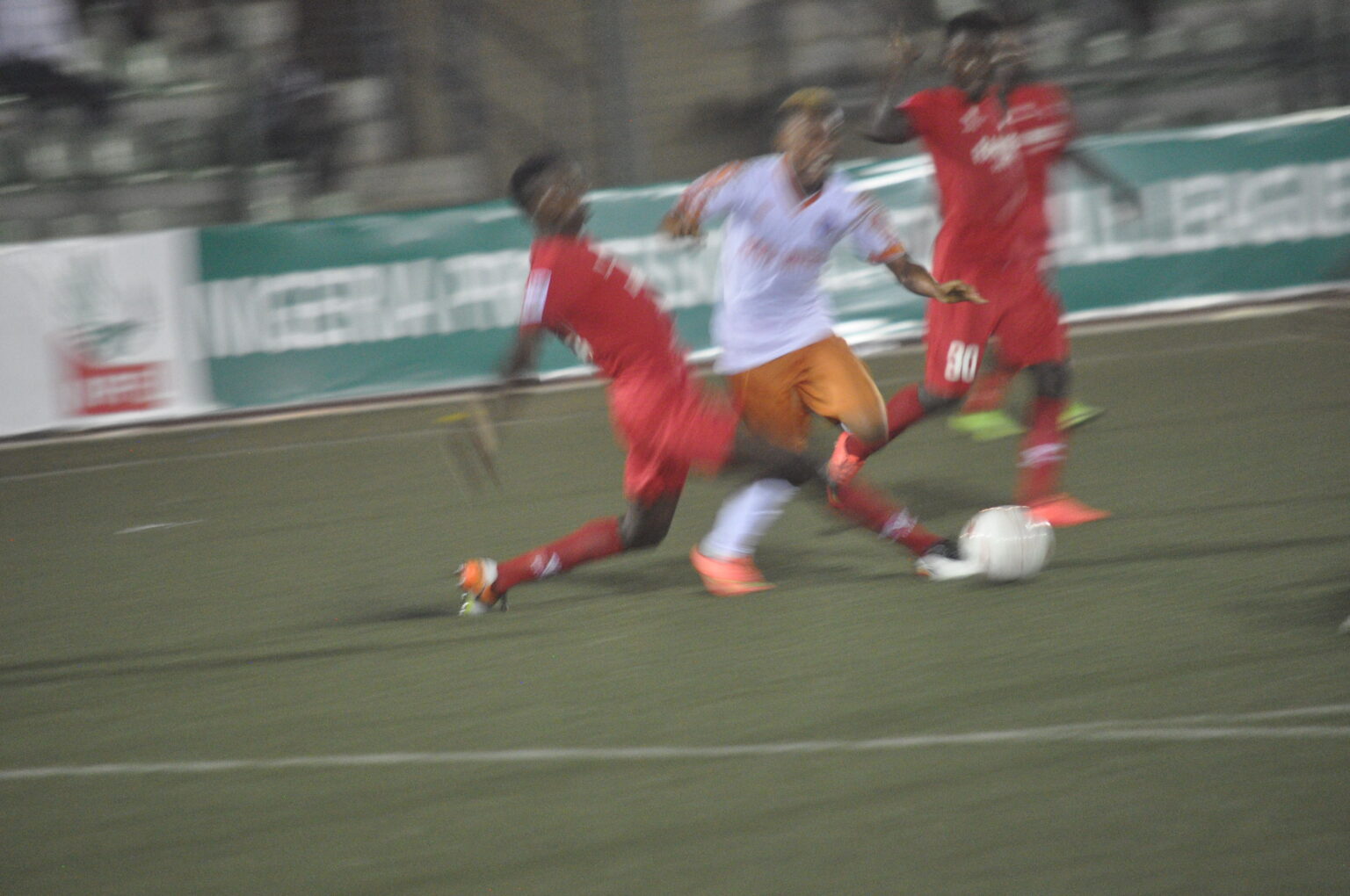 AKWA UTD RESCUE A POINT IN SIX GOALS THRILLER AGAINST ...